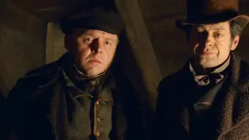 Zasłona do filmu "Burke i Hare" #1001809