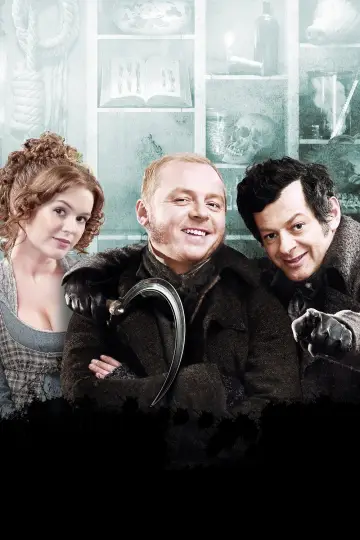 Plakat do filmu "Burke i Hare" #1001816