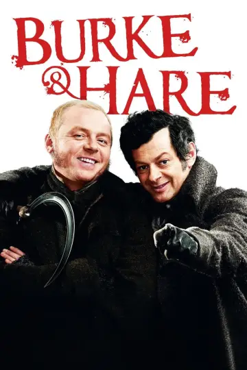 Plakat do filmu "Burke i Hare" #1001817
