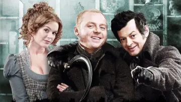 Zasłona do filmu "Burke i Hare" #304957