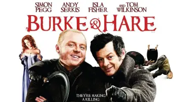Zasłona do filmu "Burke i Hare" #304958