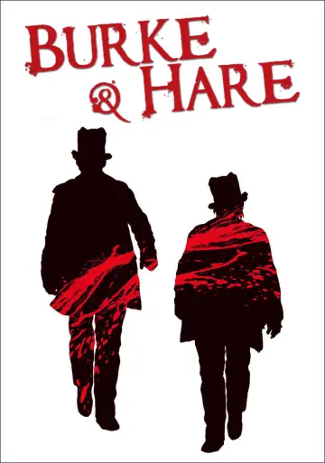 Plakat do filmu "Burke i Hare" #304964