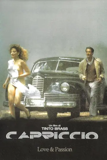 Plakat do filmu "Capriccio" #890238