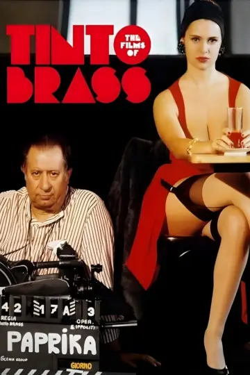 Plakat do filmu "Papryka" #921494