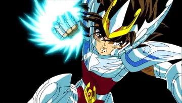 Zasłona do filmu "聖闘士星矢 天界編 序奏 ~overture~" #338265