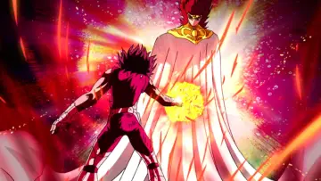 Zasłona do filmu "聖闘士星矢 天界編 序奏 ~overture~" #338266