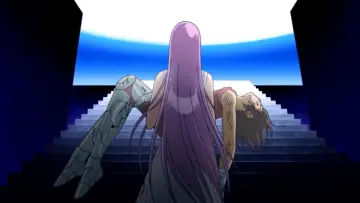 Zasłona do filmu "聖闘士星矢 天界編 序奏 ~overture~" #338267