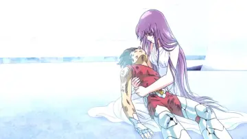 Zasłona do filmu "聖闘士星矢 天界編 序奏 ~overture~" #338268