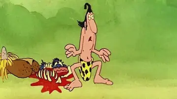 Zasłona do filmu "Tarzoon, la honte de la jungle" #1853947