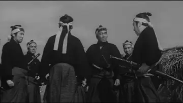Zasłona do filmu "十三人の刺客" #1522501