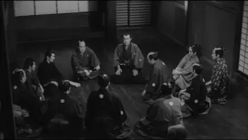 Zasłona do filmu "十三人の刺客" #1522503