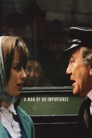 Plakat do filmu "A Man of No Importance" #1873133