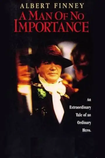 Plakat do filmu "A Man of No Importance" #1873134