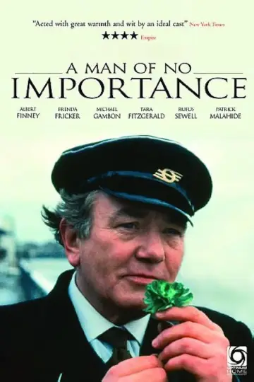 Plakat do filmu "A Man of No Importance" #1873135