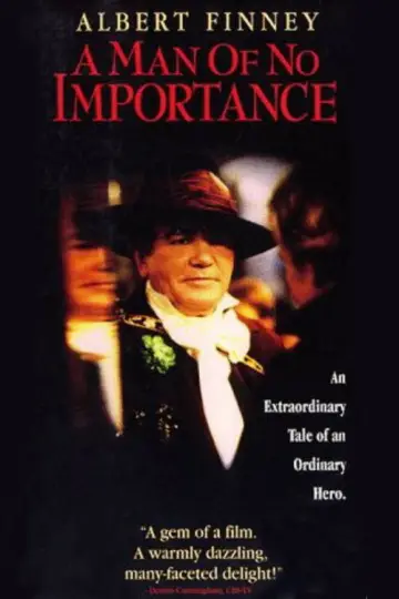 Plakat do filmu "A Man of No Importance" #1873136
