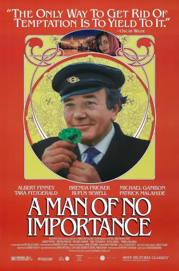Plakat do filmu "A Man of No Importance" #1873138
