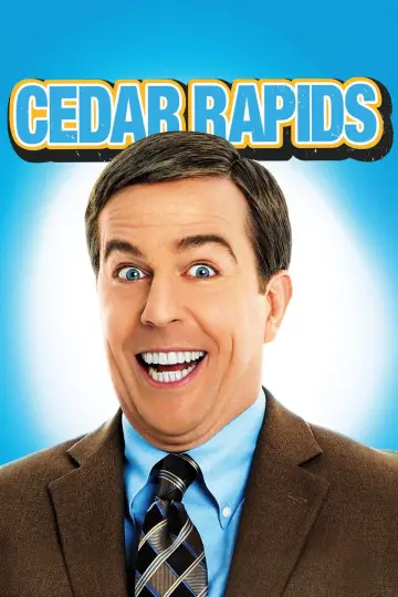 Plakat do filmu "Cedar Rapids" #1101894