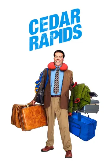 Plakat do filmu "Cedar Rapids" #1101896
