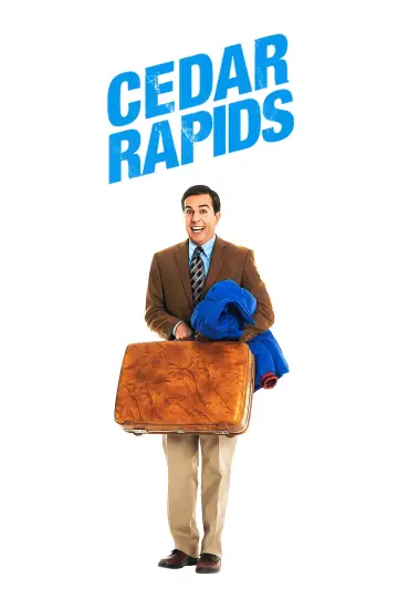 Plakat do filmu "Cedar Rapids" #1101897