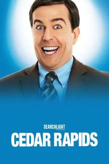 Plakat do filmu "Cedar Rapids" #1101899