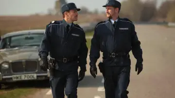 Zasłona do filmu "Nic do Oclenia" #456824