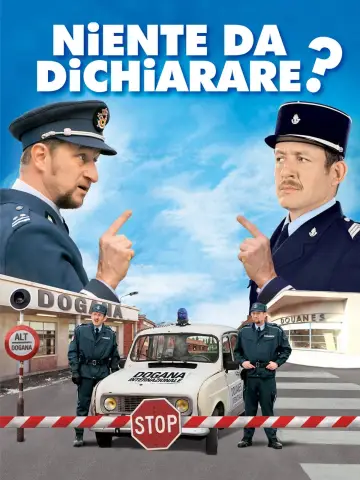 Plakat do filmu "Nic do Oclenia" #490152