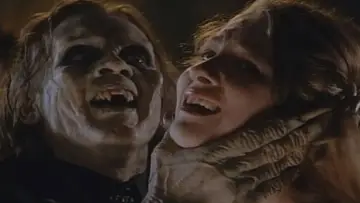 Zasłona do filmu "Subspecies 4: Bloodstorm" #1574149