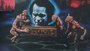 Zasłona do filmu "Subspecies 4: Bloodstorm" #1574150