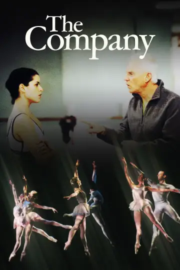 Plakat do filmu "The Company" #700384