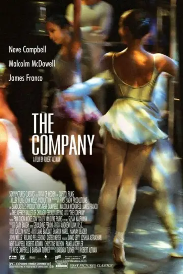 Plakat do filmu "The Company" #700385