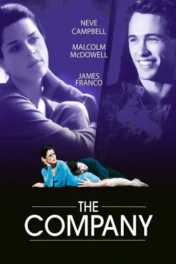 Plakat do filmu "The Company" #700386