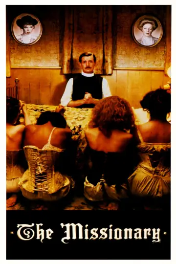 Plakat do filmu "The Missionary" #1115308