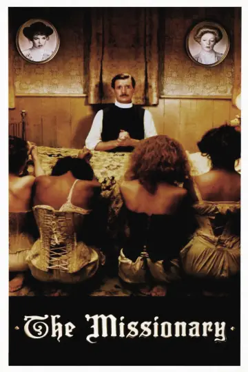 Plakat do filmu "The Missionary" #1115309