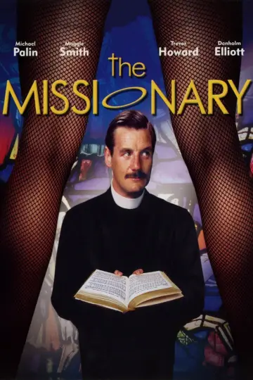 Plakat do filmu "The Missionary" #1115311