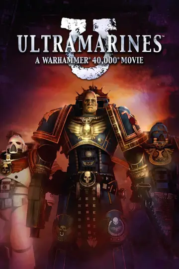 Plakat do filmu "Ultramarines: A Warhammer 40,000 Movie" #1096387