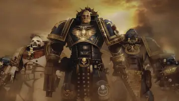 Zasłona do filmu "Ultramarines: A Warhammer 40,000 Movie" #469496