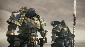 Zasłona do filmu "Ultramarines: A Warhammer 40,000 Movie" #469498