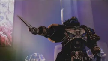 Zasłona do filmu "Ultramarines: A Warhammer 40,000 Movie" #469499