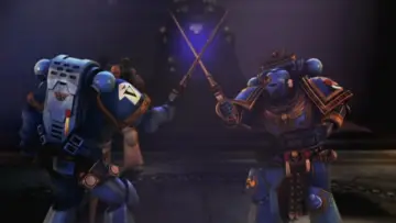 Zasłona do filmu "Ultramarines: A Warhammer 40,000 Movie" #469500
