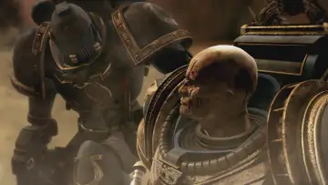 Zasłona do filmu "Ultramarines: A Warhammer 40,000 Movie" #469503