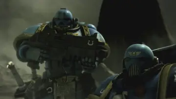 Zasłona do filmu "Ultramarines: A Warhammer 40,000 Movie" #469507