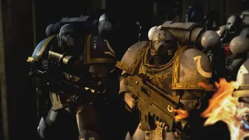 Zasłona do filmu "Ultramarines: A Warhammer 40,000 Movie" #469508