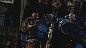 Zasłona do filmu "Ultramarines: A Warhammer 40,000 Movie" #469509