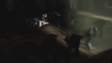 Zasłona do filmu "Ultramarines: A Warhammer 40,000 Movie" #469510
