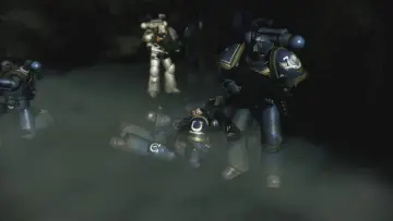 Zasłona do filmu "Ultramarines: A Warhammer 40,000 Movie" #469511