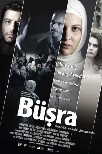 Büşra plakat