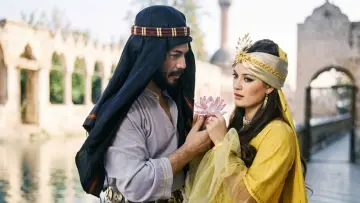 Zasłona do filmu "Leyla ile Mecnun" #1156765