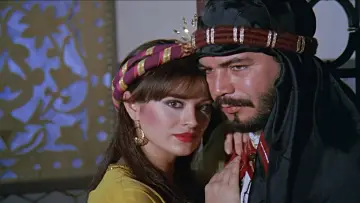 Zasłona do filmu "Leyla ile Mecnun" #1907265