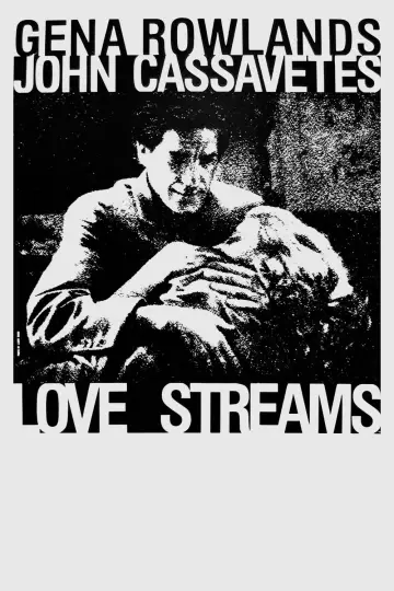 Plakat do filmu "Love Streams" #742362