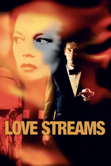 Plakat do filmu "Love Streams" #742365